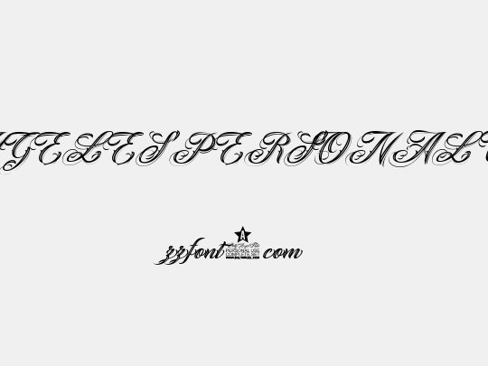 ANGELES PERSONAL USE