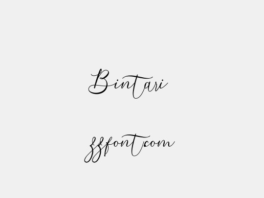Bintari