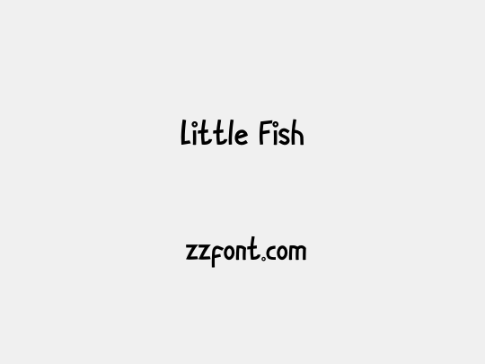 Little Fish