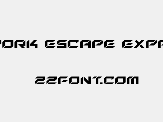 New York Escape Expanded