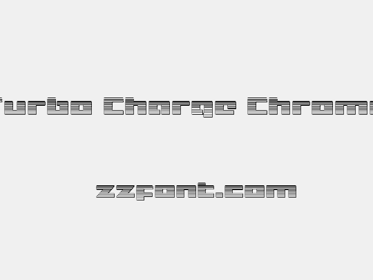 Turbo Charge Chrome