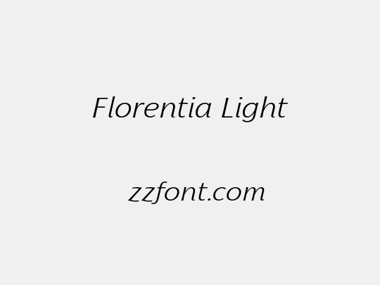 Florentia Light