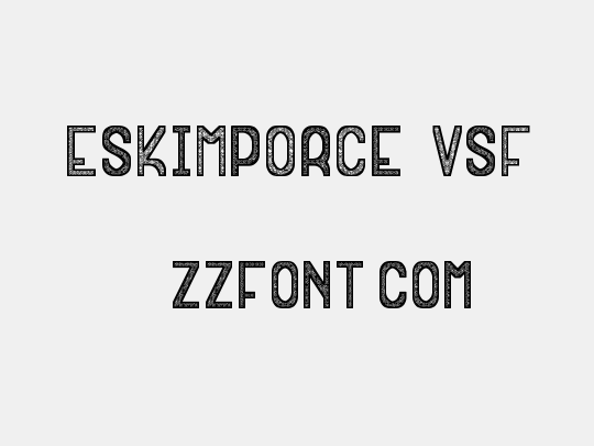EsKiMpOrCe VsF