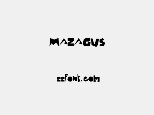 MAZAGUS