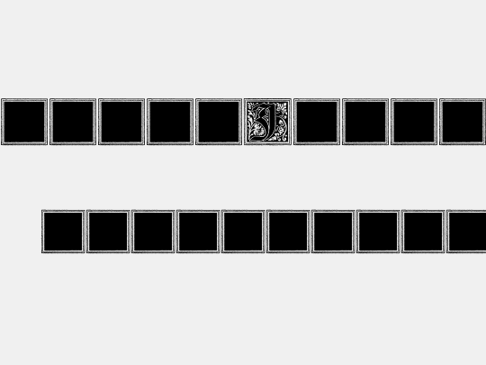Camelot_Initials