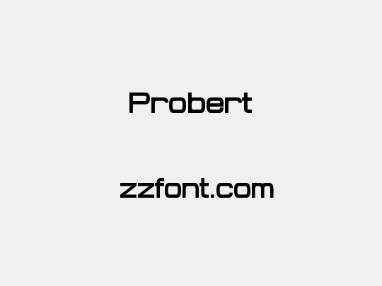 Probert