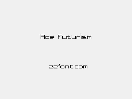 Ace Futurism