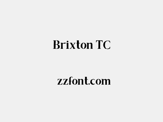 Brixton TC