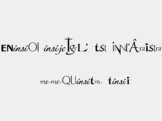 Logos MylËne Farmer