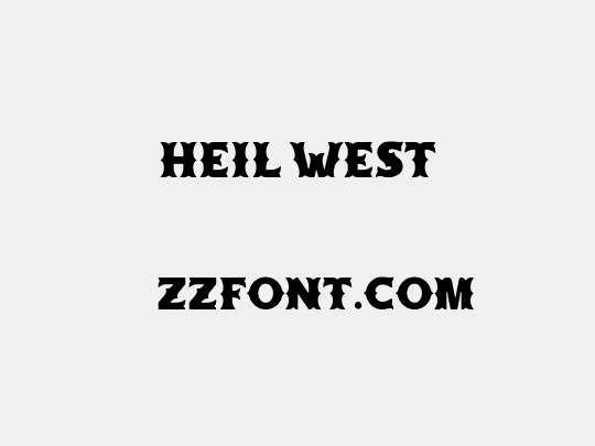 Heil West