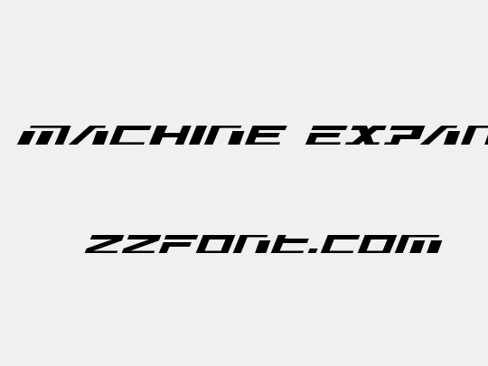 War Machine Expanded