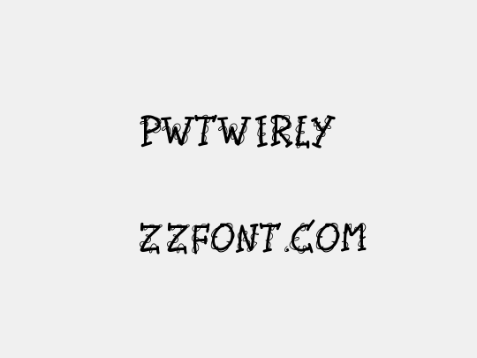 PWTwirly