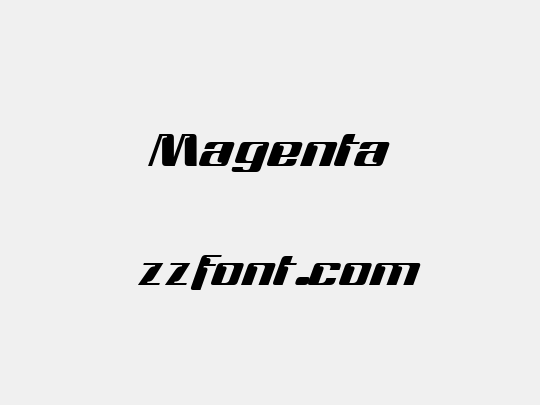 Magenta