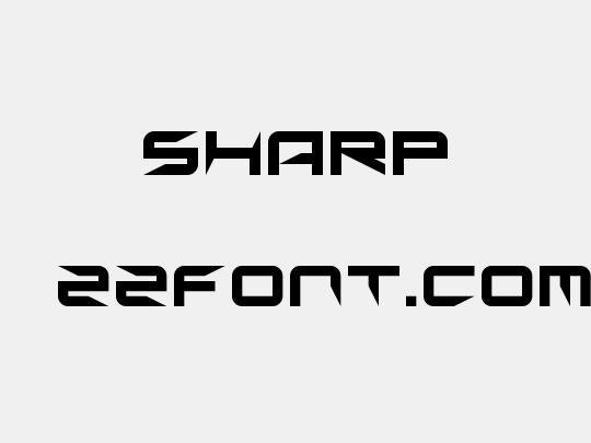 Sharp