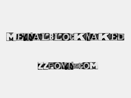 MetalblockNaked