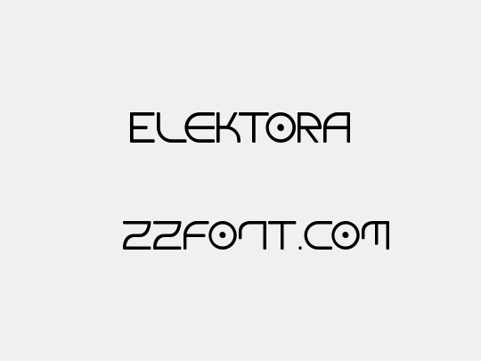 Elektora