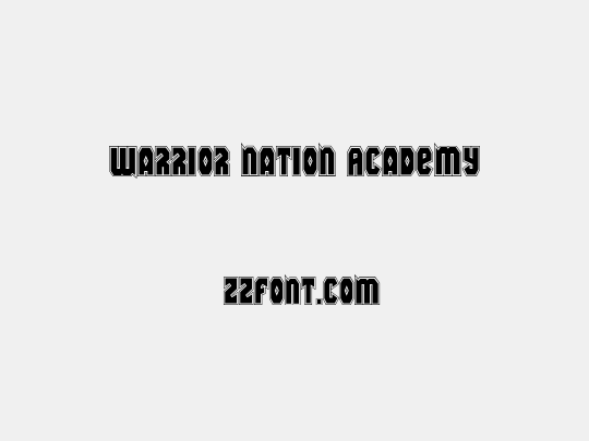 Warrior Nation Academy