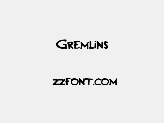 Gremlins