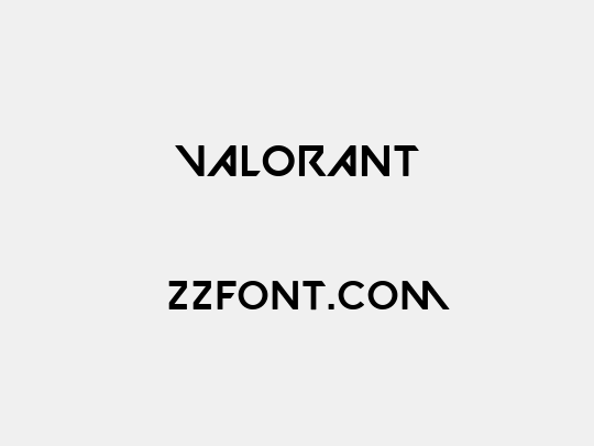 VALORANT