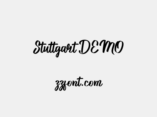 Stuttgart DEMO