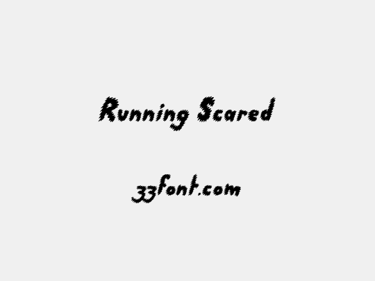 Running Scared