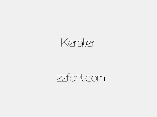 Kerater