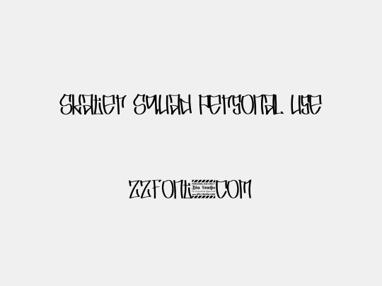 Skater Squad personal use