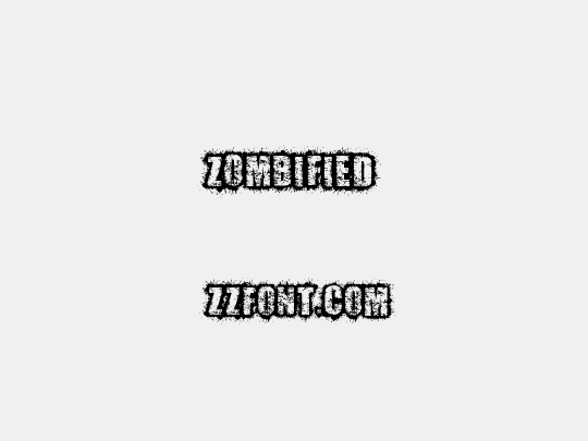 ZOMBIFIED