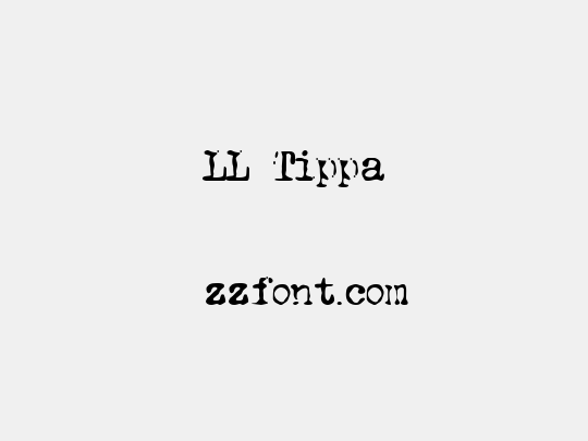 LL Tippa