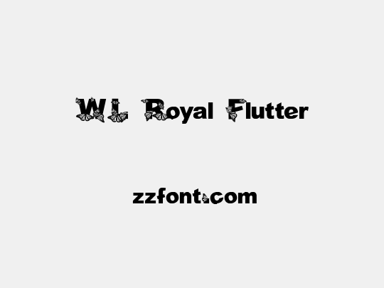 WL Royal Flutter