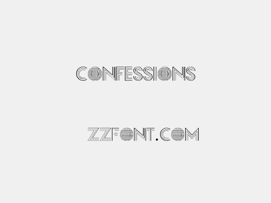 Confessions