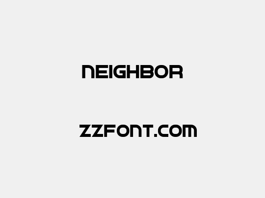 Neighbor