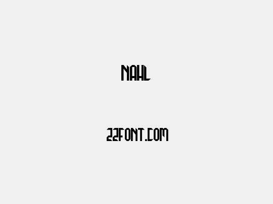 NAHL