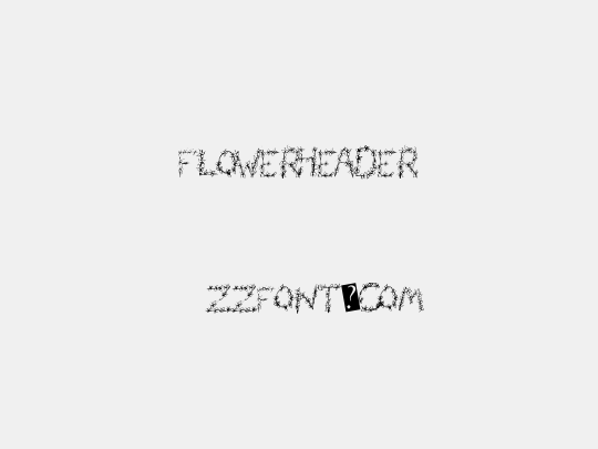 FlowerHeader