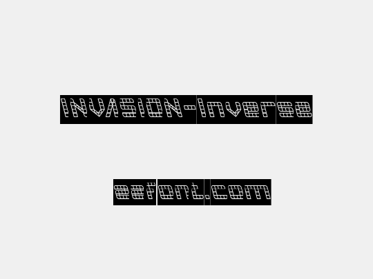 INVASION-Inverse