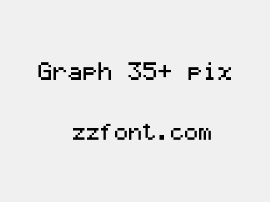 Graph 35+ pix