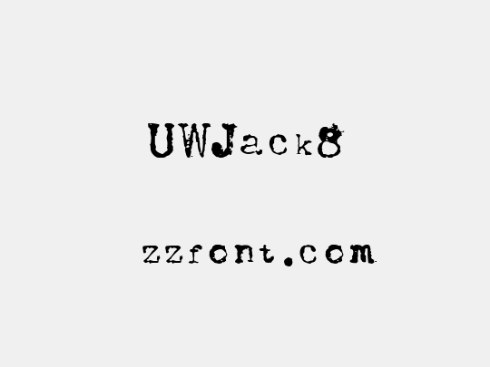 UWJack8