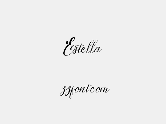 Estella