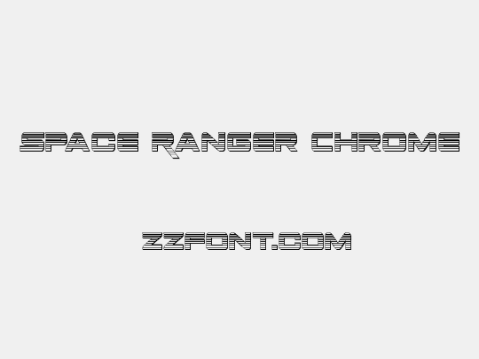 Space Ranger Chrome