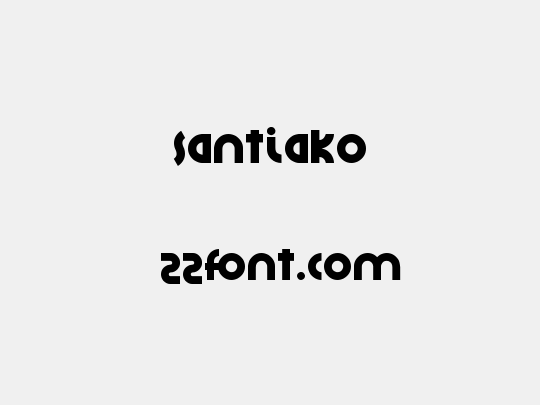 Santiako