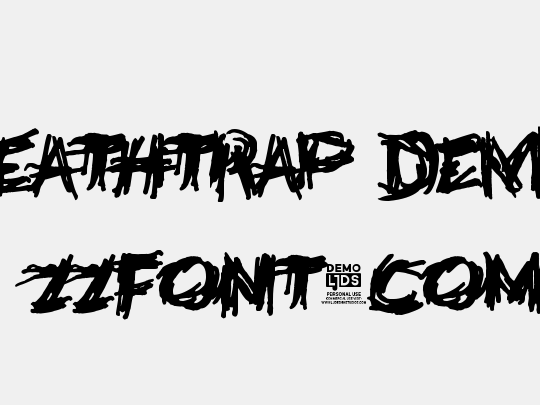 Deathtrap DEMO