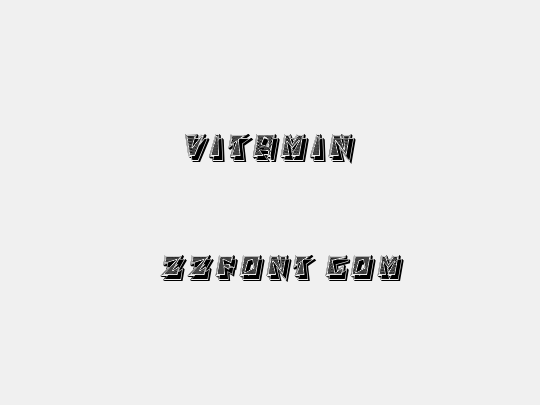 Vitamin