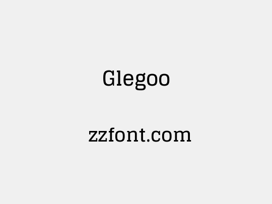 Glegoo