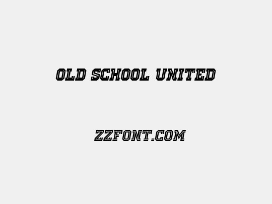 Old School United