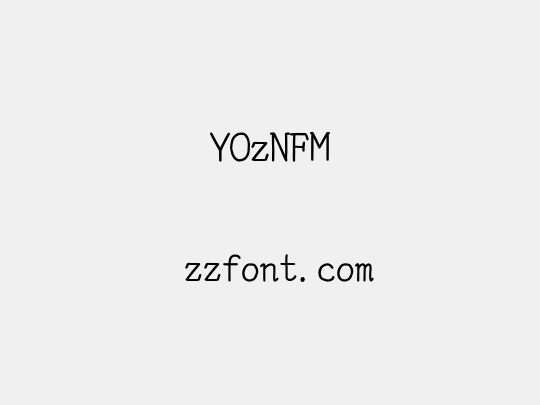 YOzNFM