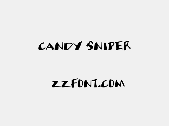 Candy Sniper