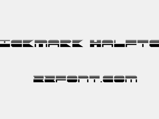 QuickMark Halftone