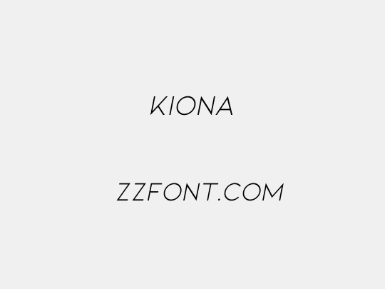Kiona