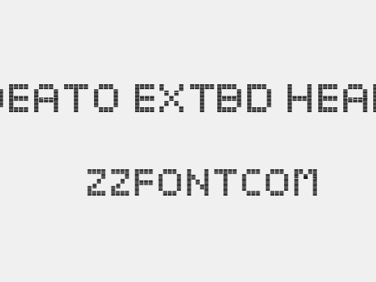 Beato ExtBd Head