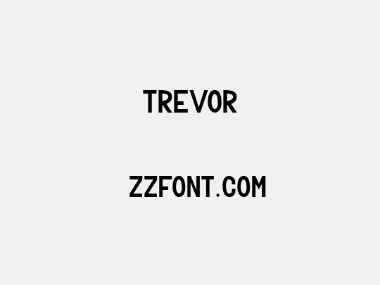 Trevor